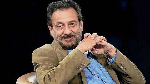 Being Dev Anand nephew didn't help Shekhar Kapur