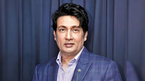 A powerful film star, a TV king learn about Shekhar Suman illustrious journey
