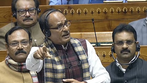 Shivraj Singh Chouhan News