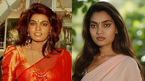 Forced marriage torture and then flight to Chennai Silk Smitha film story began