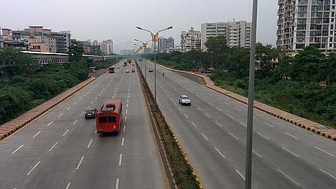 Sion Panvel Highway