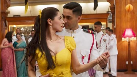 Sitaare Song from Ikkis: अरिजीत सिंह की आवाज में रोमांटिक सॉन्ग ‘सितारे’ हुआ रिलीज, देखें वीडियो