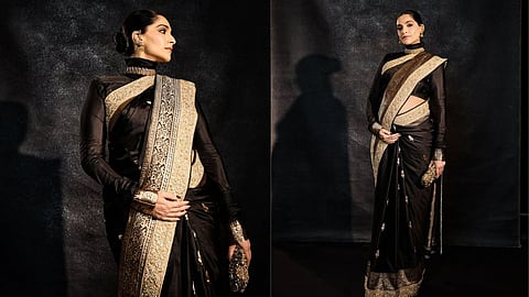 Sonam Kapoor classy pregnancy look goes viral