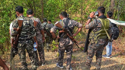 Sukma Encounter