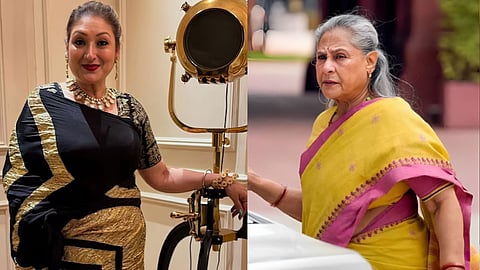 Sunita Ahuja came out in support of Jaya Bachchan in the paparazzi controversy