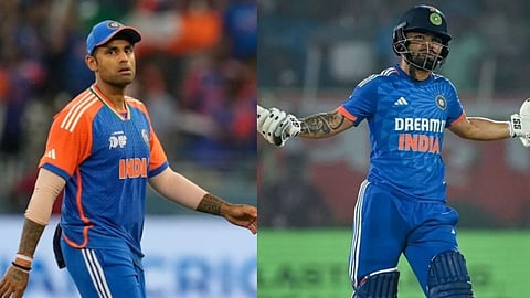 IND vs SA: रिंकू सिंह बाहर क्यों? T20I टीम में जगह न मिलने पर कप्तान सूर्यकुमार यादव ने बताई असल वजह