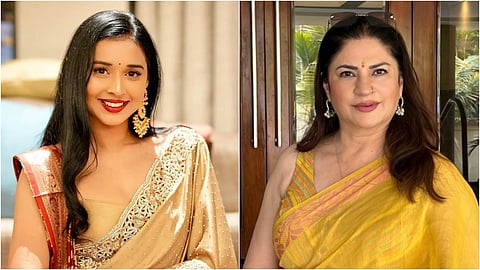 Tanya Mittal And Kunika Sadanand