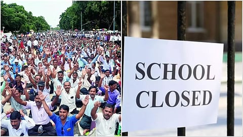 Teachers Strike