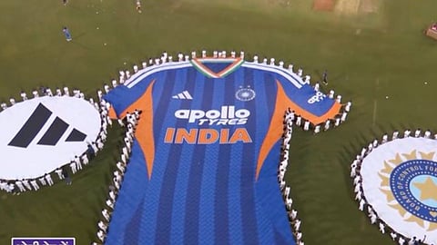 टीम इंडिया की नई पोशाक! BCCI ने जारी किया T20 World Cup 2026 की नई जर्सी का VIDEO, सामने आई पहली झलक