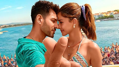 kartik aaryan new movie tu meri main tera
