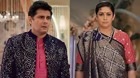 Kyunki Saas Bhi Kabhi Bahu Thi 2 Upcoming Twist Tulsi Mihir separation