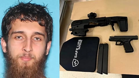 US Attack Arrest