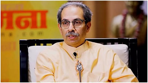 Uddhav Thackeray