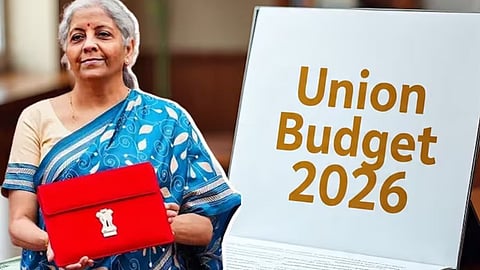 Union Budget 2026