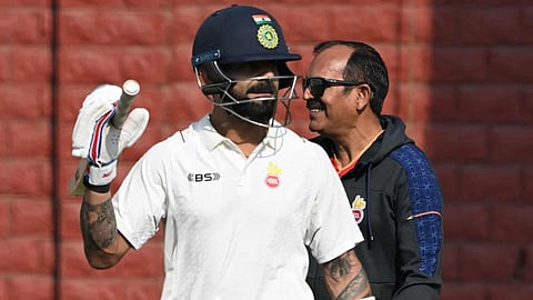 चिन्नास्वामी में फिर दिखेगा विराट कोहली का क्रेज, दिल्ली का मैच अलूर से RCB के ग्राउंड पर हुआ शिफ्ट