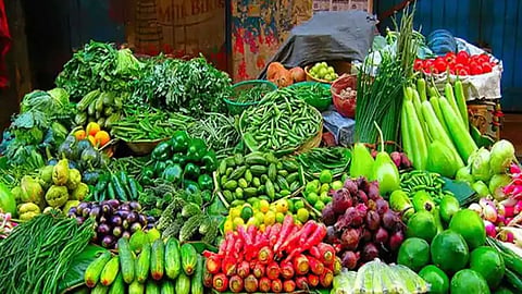 Vegetable Price Hike