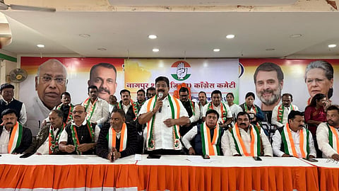Congress Foundation Day, Vikas Thackeray statement, Nagpur Congress