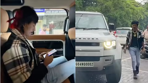 Dolly Chaiwala’s video of arriving at his tea stall in a luxury Land Rover Defender has gone viral, redefining success on social media.