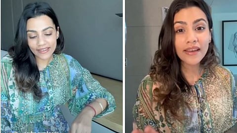 A South Delhi woman revealed her ₹2 lakh monthly expense breakup, sparking massive discussion on spending and investments.