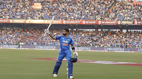 IND vs SA: कोहली का नया कीर्तिमान! साउथ अफ्रीका के खिलाफ वनडे में ऐसा करने वाले बने सिर्फ तीसरे बल्लेबाज