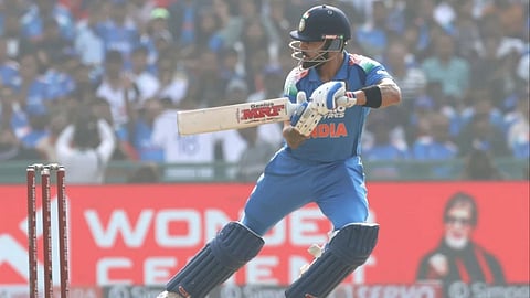ICC रैंकिंग अपडेट: विराट कोहली नंबर-1 की ओर...पाकिस्तानी ऑलराउंडर ने फिर किया टॉप पर कब्जा