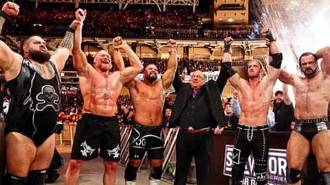 WWE ने रचा इतिहास, Survivor Series 2025 में टूटा 38 साल का पूराना रिकॉर्ड, टॉप स्टार्स का जलवा
