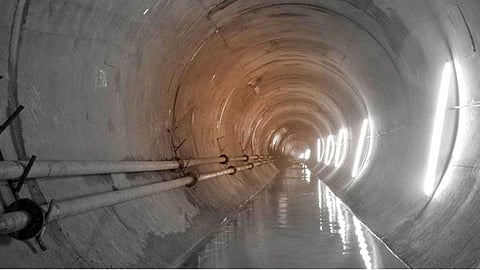 Water Tunnel Project