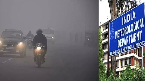 Cold wave likely in 8 states, cold wave likely in North India