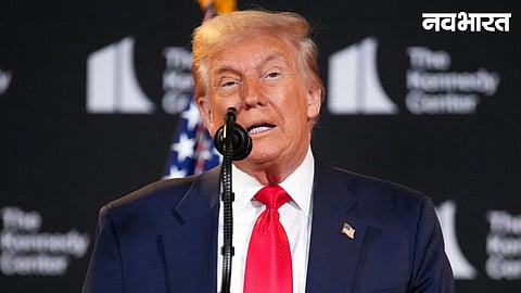 Trump Peace Efforts