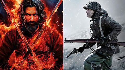 Chhaava to 120 bahadur when real events shaped the history of cinema