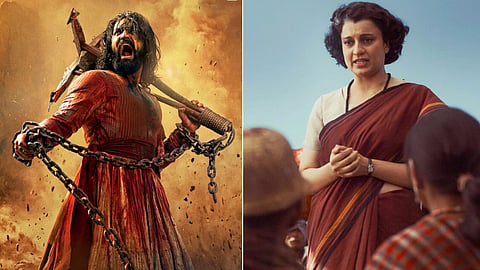 Year Ender 2025: 'इमरजेंसी' से लेकर 'छावा' तक, इतिहास के पन्नों से निकलीं ये फिल्में