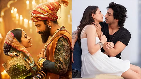 From Chhaava to Saiyara the chemistry of these couples has won hearts
