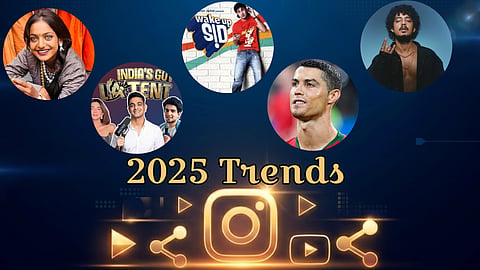 Year Ender 2025: Instagram पर 2025 में भारतीयों ने सबसे ज्यादा क्या देखा और शेयर किया