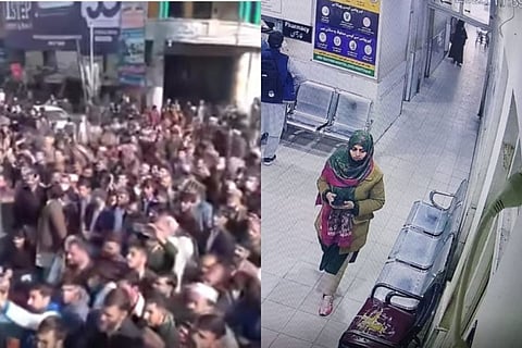 OPD halted, people took to the streets... Female doctor kidnapped and murdered in Abbottabad, Pakistan, causing panic