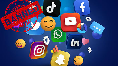 सोशल मीडिया से दूर होंगे नाबालिग? ऑस्ट्रेलिया के बाद इस देश ने भी लगाया बैन
