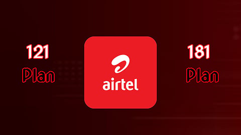 Airtel ने लगाया करारा झटका: 121 और 181 रुपये वाले सस्ते प्रीपेड प्लान्स चुपचाप बंद