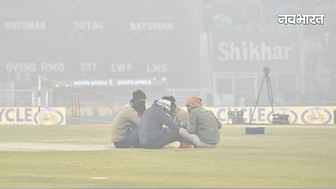 akhilesh yadav at up aqi