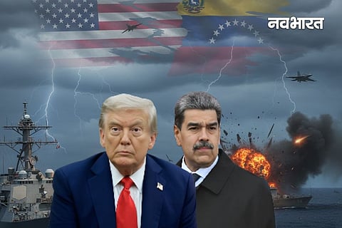 US and Venezuela face off! 'Strike' in the Pacific Ocean creates panic, prospects of war intensify