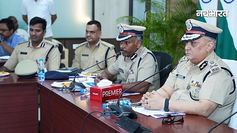 amravati city police annual crime report 2025 murder robbery statistics analysis