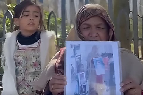 Speaking out about human rights proved costly! Four members of the same family forcibly disappeared in Quetta, serious allegations leveled against the Pakistani army.
