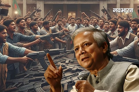 Weapons will be provided in Bangladesh as soon as nominations are approved; Yunus's decision sparks controversy.