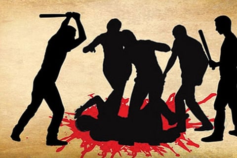 Bangladesh is simmering ahead of the elections! An Awami League worker was publicly murdered, and the BNP-Jamaat alliance is being blamed.