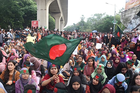 'Until the demands are met...', Bangladesh's education crisis deepens, all primary schools nationwide closed