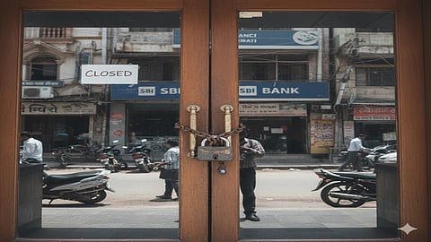 Banks will be closed for 4 days next week, plan your work accordingly