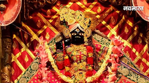 banke bihari mandir news