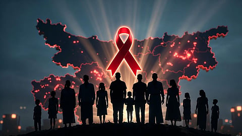 bihar sitamarhi-hiv-aids-outbreak-7400-cases-doctor-warning-shocking-news