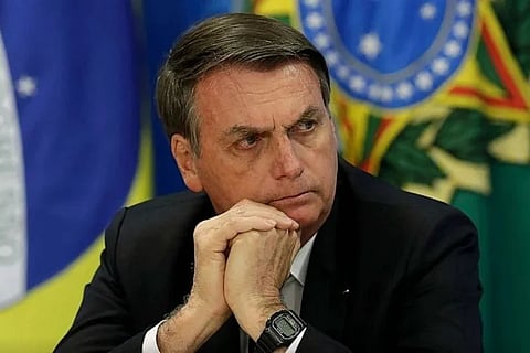 Political turmoil in Brazil over Bolsonaro's 27-year sentence; a bill passed by the Senate could provide significant relief.