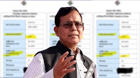 cpm-muslim-mp-changes-surname-to-avasthi-in-sir-row-election-commission-questioned
