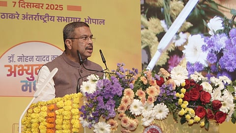 dharmendra-pradhan-speech-nep-2020-50-lakh-children-apple-statement