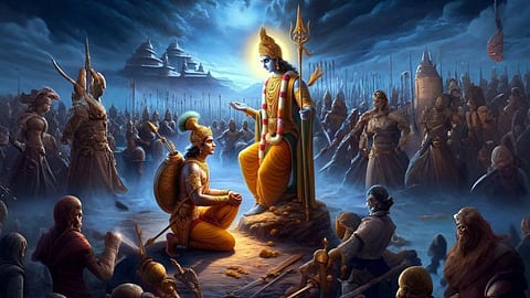 गीता जयंती 2025: सुबह के इन 3 शुभ मुहूर्त में करें गीता पाठ, मिलेगा कर्मबंधन से मुक्त होने का वरदान